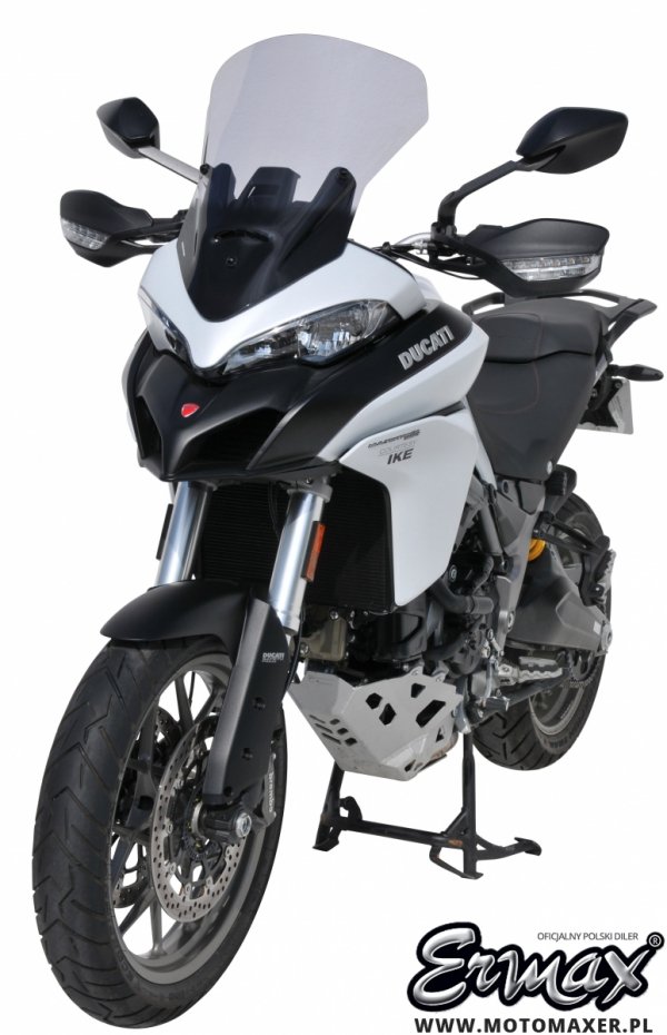 Szyba ERMAX ORIGINAL 52 cm Ducati Multistrada 950 2018 - 2020
