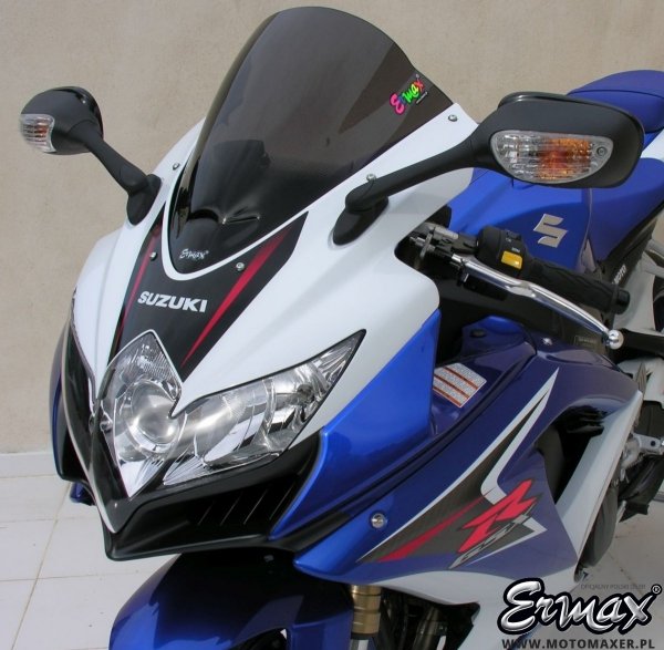 Szyba ERMAX AEROMAX Suzuki GSX-R 600 2008 - 2010