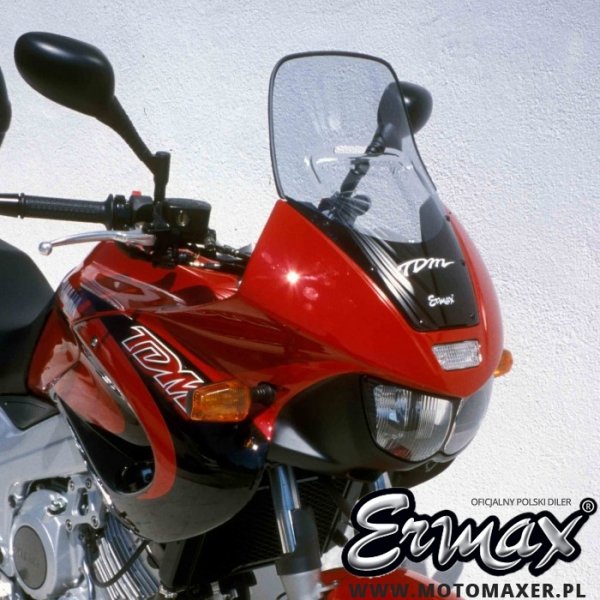 Szyba ERMAX HIGH 44 cm Yamaha TDM 850 1996 - 2001