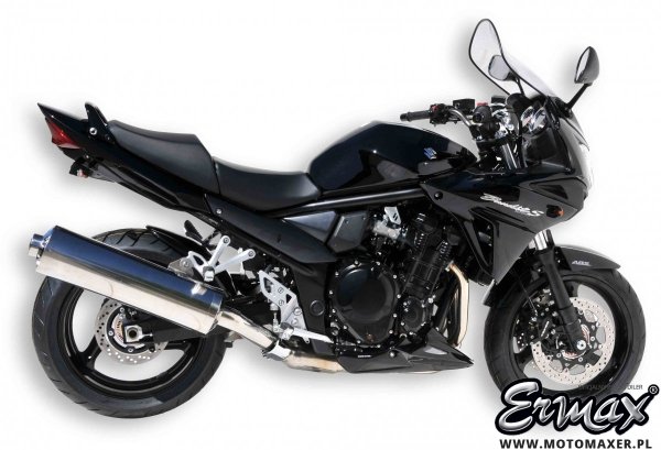 Szyba ERMAX HIGH 49 cm Suzuki GSF 1200 BANDIT S 2006 - 2007