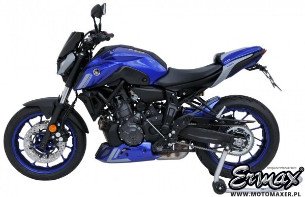 Szyba ERMAX SPORT 25 cm Yamaha MT-07 2021