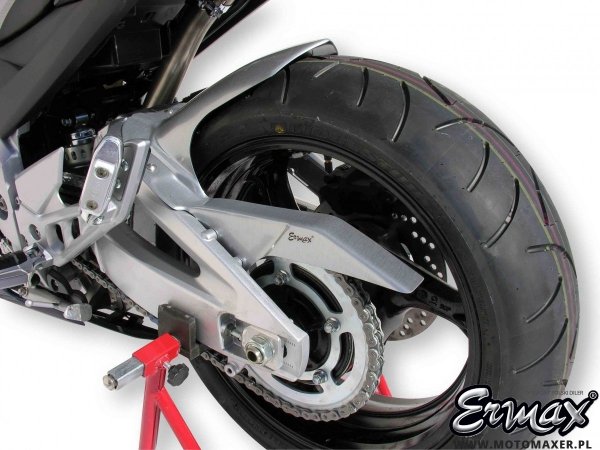 Błotnik tylny i osłona łańcucha ERMAX REAR HUGGER Suzuki GSR 600 2006 - 2011