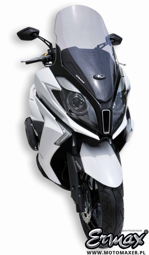 Szyba ERMAX SCOOTER HIGH 76 cm Kymco DOWNTOWN 2015 - 2023