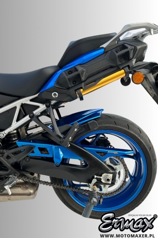 Błotnik tylny i osłona łańcucha ERMAX REAR HUGGER Suzuki GSX-S1000GX 2024 - 2025