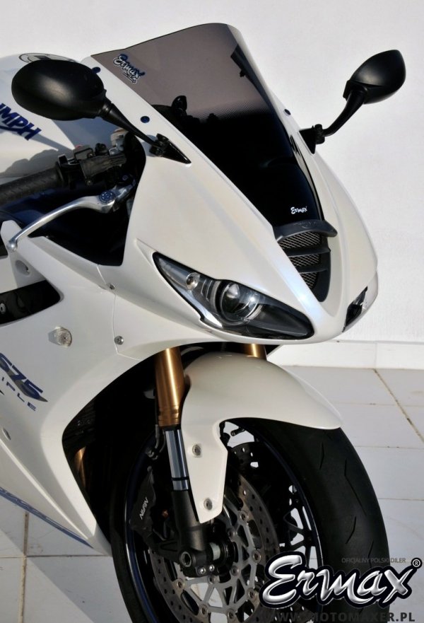 Szyba ERMAX AEROMAX 37 cm Triumph Daytona 675 / 675R 2009 - 2012