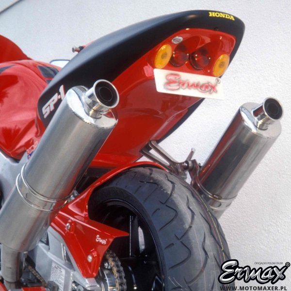 Błotnik tylny i osłona łańcucha ERMAX REAR HUGGER Honda VTR 1000 SP2 2002 - 2007