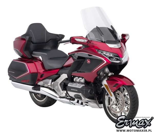 Szyba poliwęglan ERMAX HIGH 69 cm HONDA GL1800 GOLD WING 2018 - 2020 poliwęglan