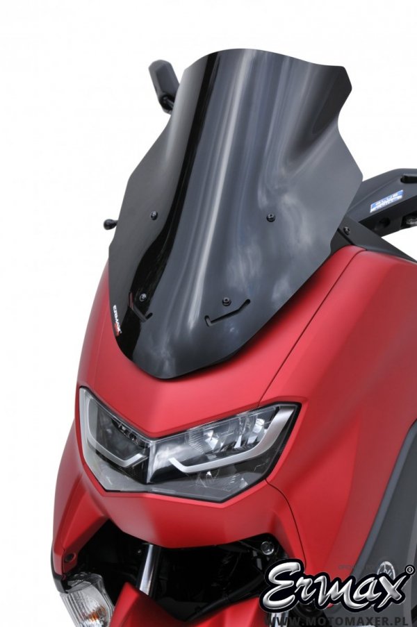 Szyba ERMAX SCOOTER TOURING 48 cm Yamaha N-MAX 125 2021 - 2024