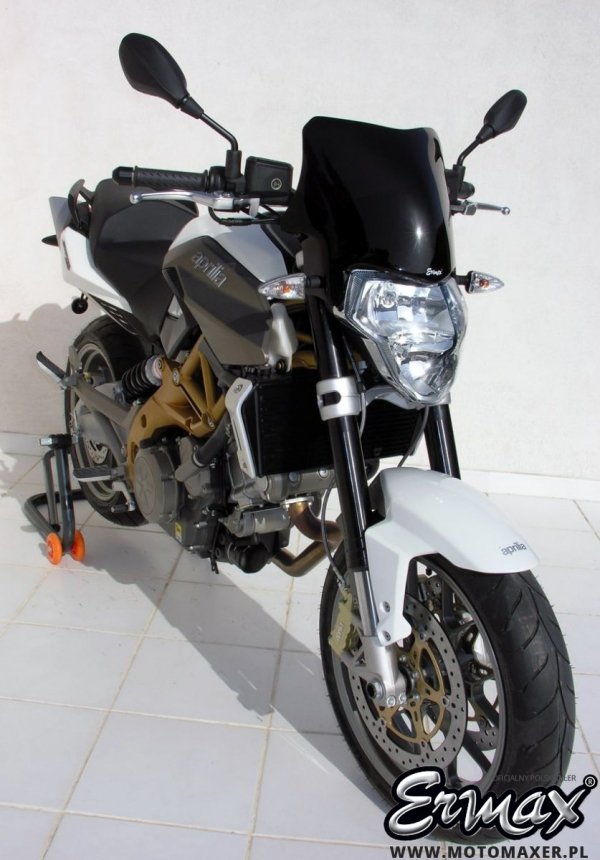 Szyba ERMAX NOSE 28 cm Aprilia SHIVER 750 2007 - 2010