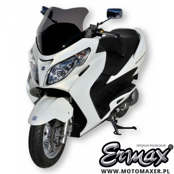 Szyba ERMAX SCOOTER SPORT 47 cm Suzuki Burgman 400 2006 - 2016