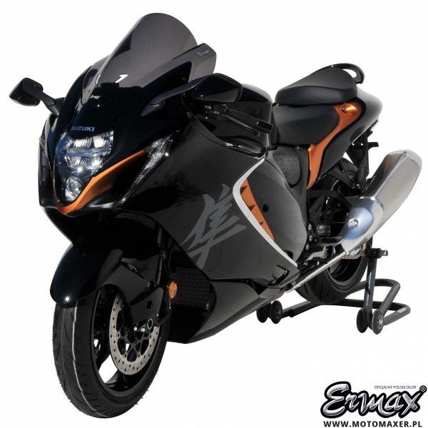 Szyba ERMAX AEROMAX Suzuki HAYABUSA GSX1300R 2021 - 2024