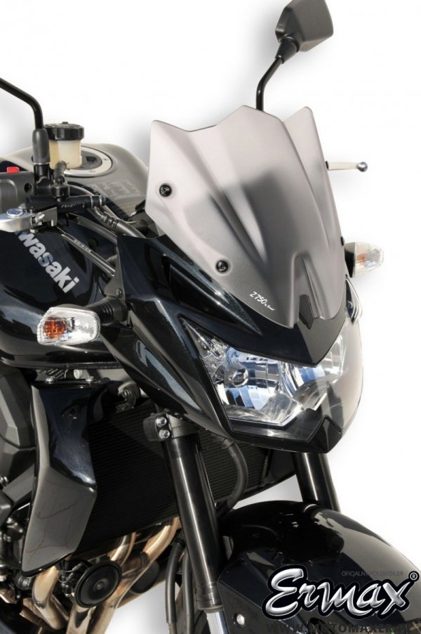 Szyba ERMAX NOSE 29 cm Kawasaki Z750 N 2007 - 2012