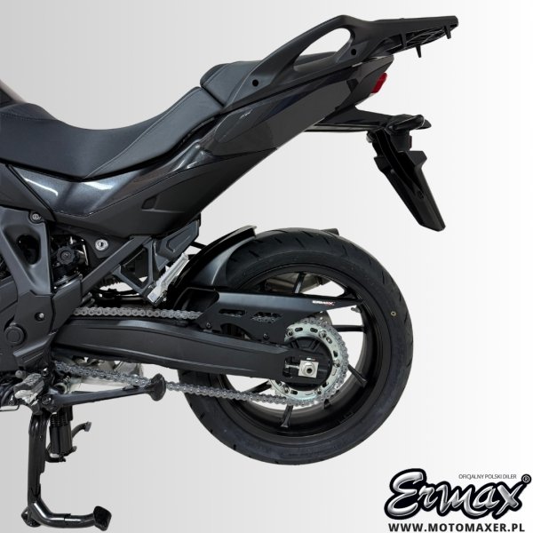 Błotnik tylny i osłona łańcucha ERMAX REAR HUGGER Honda NT1100 2025