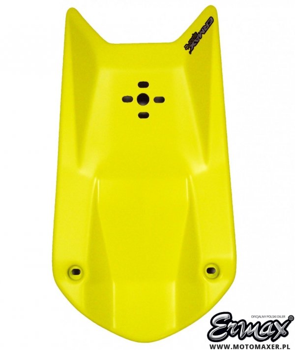Mocowanie tablicy rejestracyjnej ERMAX UNDERTAIL Yamaha MT-07 2018 - 2020