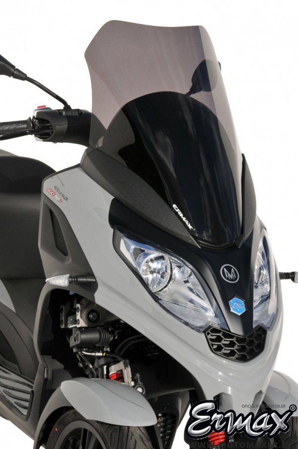 Szyba ERMAX SCOOTER SPORT TOURING 60 cm Piaggio MP3 HPE 300 2019 - 2021