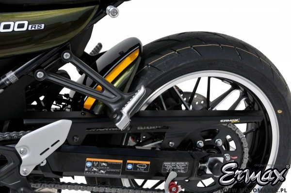 Błotnik tylny i osłona łańcucha ERMAX REAR HUGGER Kawasaki Z900 RS