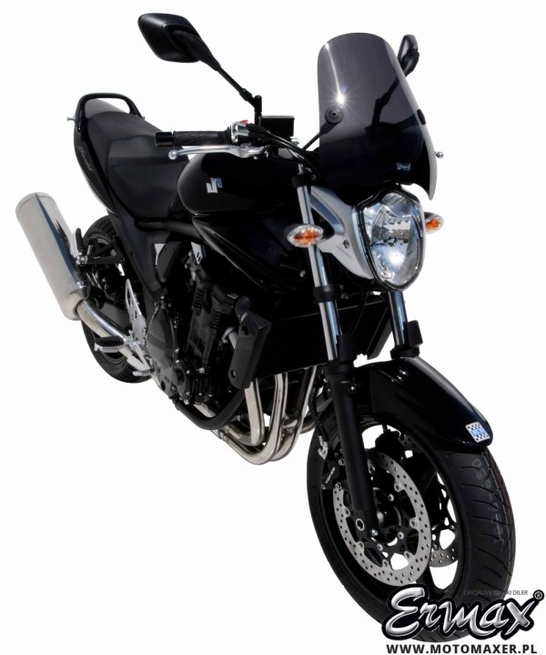 Szyba ERMAX MINI RACER 38 cm Yamaha XSR 125 2022 - 2024