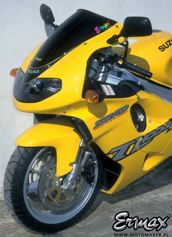 Szyba ERMAX ORIGINAL Suzuki TL1000R 1998 - 2003