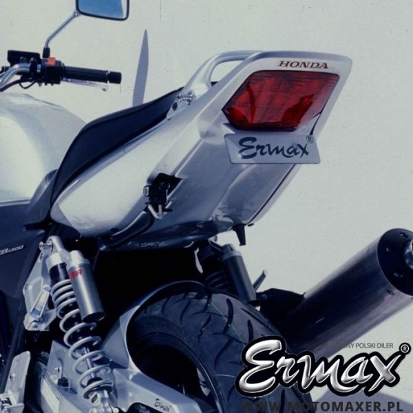 Mocowanie tablicy rejestracyjnej ERMAX UNDERTAIL Honda CB 1300 N / S 2003 - 2009