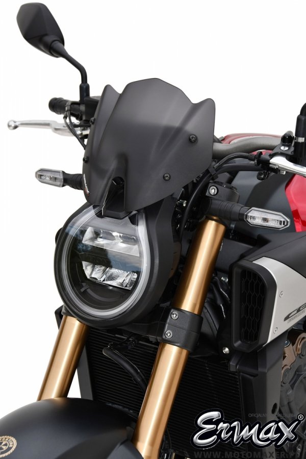 Szyba ERMAX HYPERSPORT 23 cm Honda CB650R 2021 - 2025