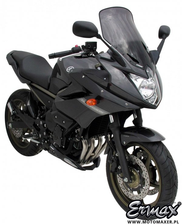 Pług owiewka spoiler silnika ERMAX BELLY PAN Yamaha XJ6 Diversion 2010 - 2017