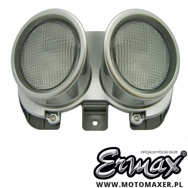 Lampa ERMAX TAILLIGHT LED kierunkowskazy Suzuki GSR 600 2006 - 2011
