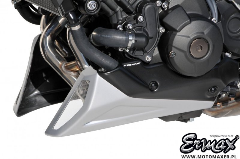 Pług owiewka spoiler silnika ERMAX BELLY PAN Yamaha MT-09 Tracer 2015 - 2017