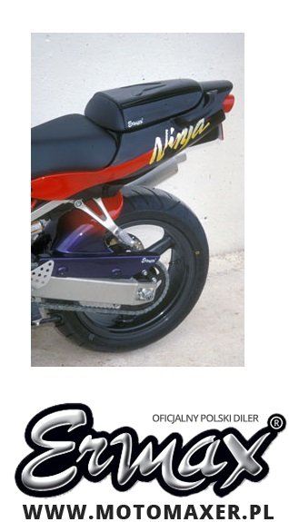Nakładka na siedzenie ERMAX SEAT COVER Kawasaki ZX-6R 636 1998 - 2002