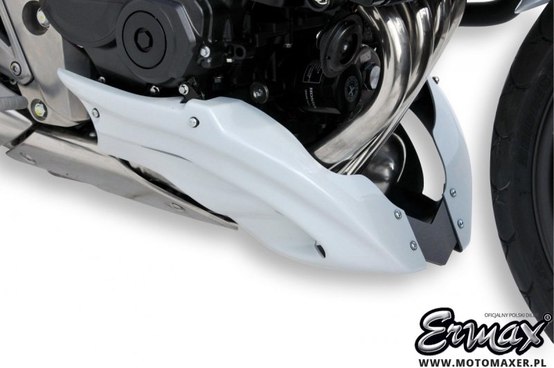 Pług owiewka spoiler silnika ERMAX BELLY PAN Honda CB600