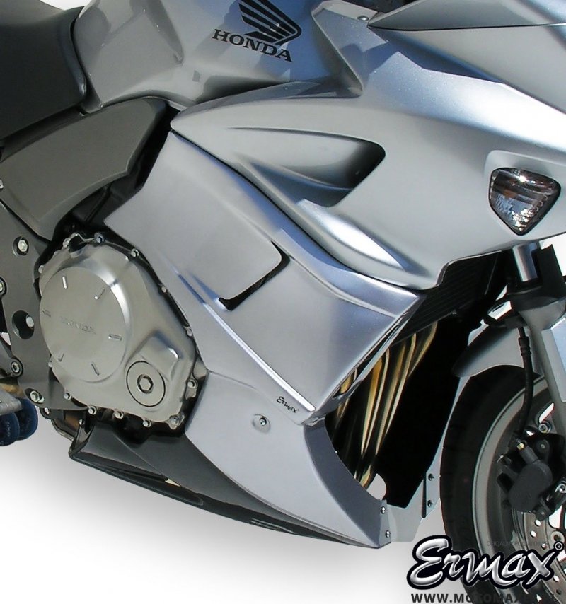 Owiewki boczne, plastiki ERMAX SIDES LOW FAIRING Honda CBF1000 S 2006 - 2010