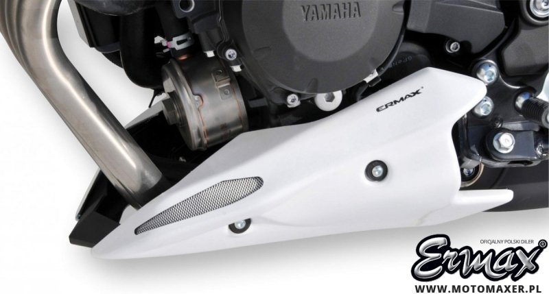 Pług owiewka spoiler silnika ERMAX BELLY PAN Yamaha XJ6N 2009 - 2012