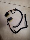 WTYCZKA + WIĄZKA FOTELA BMW Z3 LIFT POLIFT ORYGINAŁ
