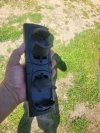 UCHWYT NA KUBKI OBROTOWY W TUNEL CUP HOLER BMW Z3 ORYGINAŁ 8398250