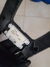 RAMKA WYBIERAKA SZARA SMG BMW Z4 E85 7075358 