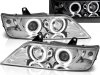 LAMPY PRZÓD LEWA PRAWA KOMPLET CHROM  BMW Z3 TUNING SONAR