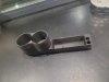 CUP HOLDER UCHWYT NA KUBKI  BMW Z3 PODWÓJNY NOWY CZARNY USB