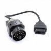 ADAPER KABLE INTERFEJS BMW Z3 20 PIN NA OBD NOWA 