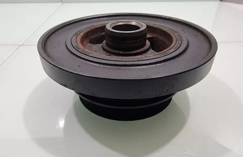 KOŁO PASOWE WAŁU M52 M54 BMW Z3 Z4 438995 ORYGINAŁ