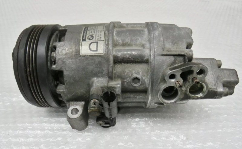SPRĘŻARKA KLIMATYAZAJI BMW Z4 E85 2,2 2,5 3,0 M54 6905643
