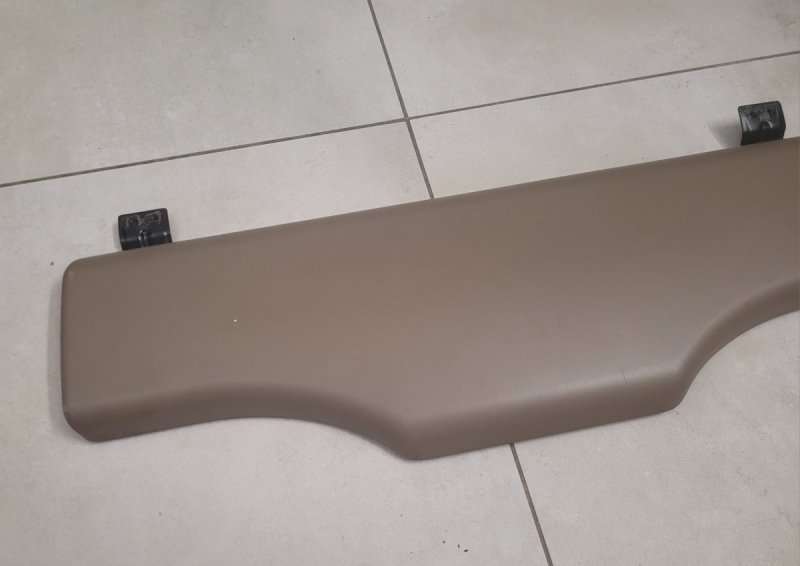 KLAPKA POKRYWA TYLNEGO SCHOWKA BMW Z3 BEIGE  BEŻ 8399064