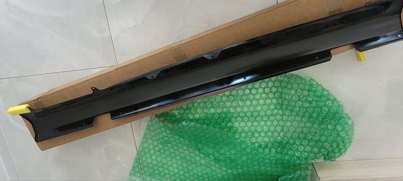 NAKŁADKA PROGOWA PRÓG PRAWY NOWY BMW Z3 ORYGINAŁ 8401406