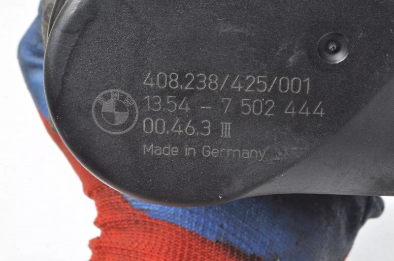 PRZEPUSTNICA M54 BMW Z3 Z4 2,2 2,5  7502444 ORYGINAŁ