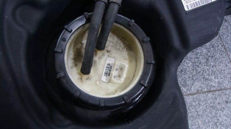 BAK ZBIORNIK PALIWA + POMPA ZESTAW BMW Z3 ORYGINAŁ  1183614
