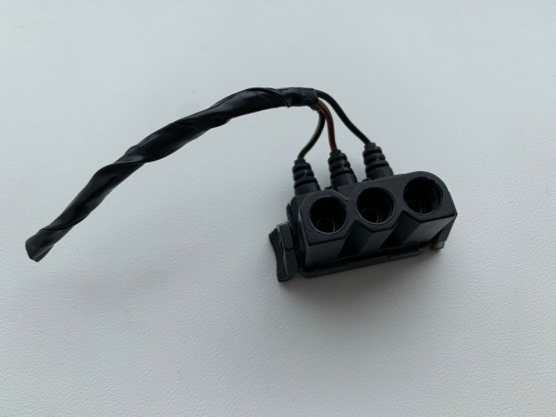 WTYCZKA SILNICZEKA REGULACJI LAMP BMW Z3 + WIĄZKA 1382559