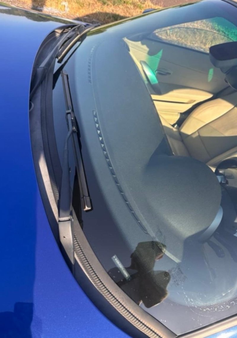 ZESTAW NAPRAWCZY PODSZYBIA USZCZELKA BMW Z4 E85 NOWY 
