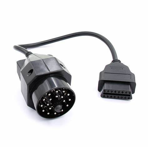 ADAPER KABLE INTERFEJS BMW Z3 20 PIN NA OBD NOWA 