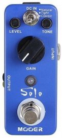 MOOER MDS 5 SOLO DISTORTION PEDAL