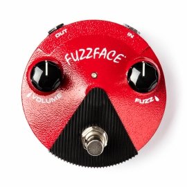 Dunlop Fuzz Face Germanium Mini