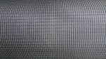 Grill cloth Fender BLACK/SILVER  (10x10)