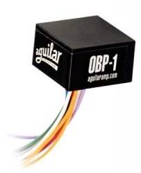 Aguilar Preamp OBP-1